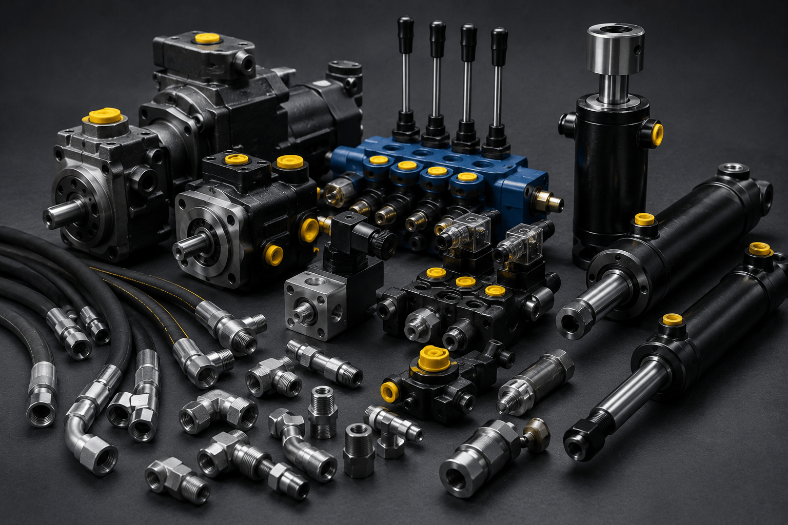 hydraulics