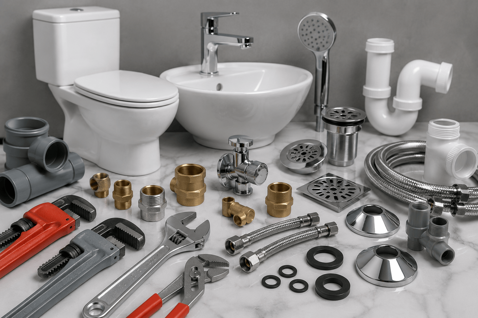 plumbing