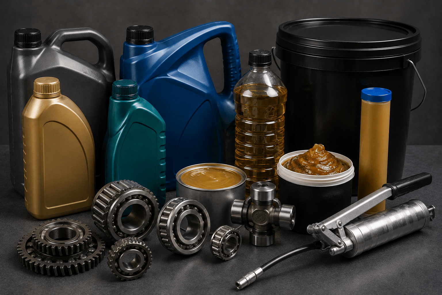 Lubricants